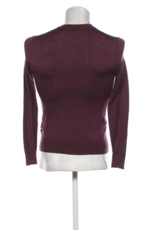 Мъжки пуловер J.Lindeberg, Размер XS, Цвят Лилав, Цена 66,85 лв.