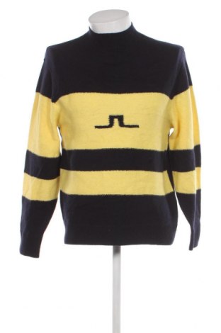 Мъжки пуловер J.Lindeberg, Размер XS, Цвят Многоцветен, Цена 55,65 лв.