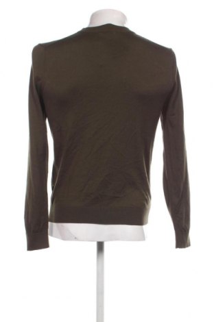 Ανδρικό πουλόβερ J.Lindeberg, Μέγεθος M, Χρώμα Πράσινο, Τιμή 17,11 €