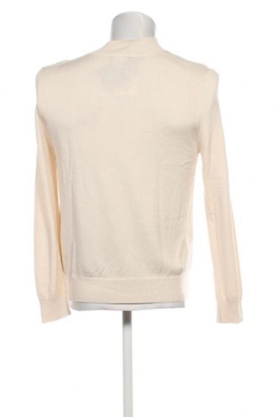 Мъжки пуловер J.Lindeberg, Размер L, Цвят Екрю, Цена 191,00 лв.