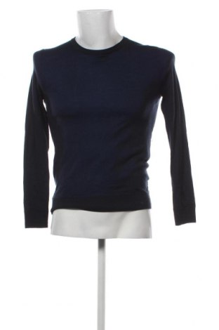 Мъжки пуловер J.Lindeberg, Размер XS, Цвят Син, Цена 54,25 лв.