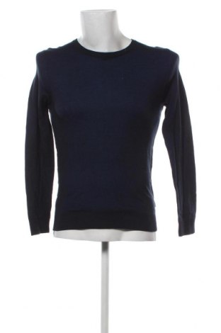 Ανδρικό πουλόβερ J.Lindeberg, Μέγεθος S, Χρώμα Μπλέ, Τιμή 29,54 €