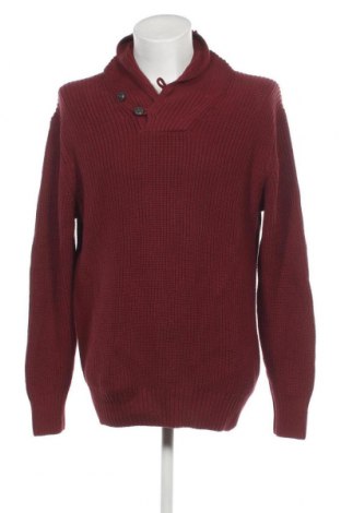 Ανδρικό πουλόβερ J.j. Dyone, Μέγεθος XL, Χρώμα Καφέ, Τιμή 4,46 €