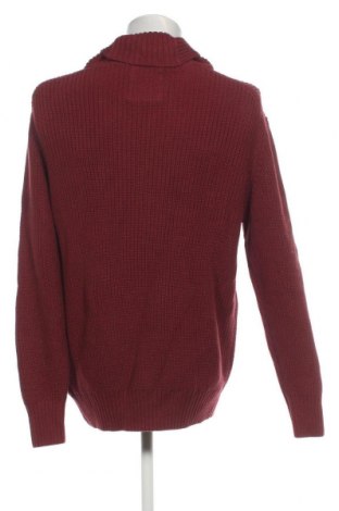 Мъжки пуловер J.j. Dyone, Размер XL, Цвят Кафяв, Цена 8,16 лв.