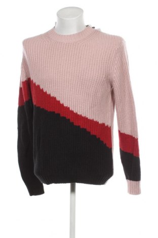 Мъжки пуловер Jack & Jones, Размер L, Цвят Многоцветен, Цена 17,00 лв.