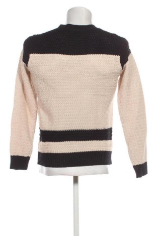 Ανδρικό πουλόβερ Jack & Jones, Μέγεθος S, Χρώμα  Μπέζ, Τιμή 7,71 €