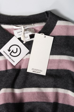 Ανδρικό πουλόβερ Jack & Jones, Μέγεθος XS, Χρώμα Πολύχρωμο, Τιμή 10,52 €