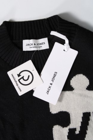 Pánsky sveter  Jack & Jones, Veľkosť M, Farba Čierna, Cena  35,05 €