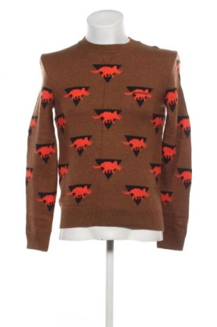 Мъжки пуловер Jack & Jones, Размер S, Цвят Бежов, Цена 17,00 лв.
