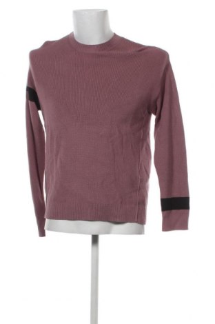 Pánsky sveter  Jack & Jones, Veľkosť S, Farba Popolavo ružová, Cena  33,95 €