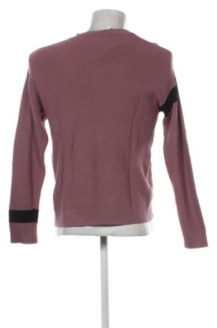 Męski sweter Jack & Jones, Rozmiar S, Kolor Popielaty róż, Cena 163,99 zł