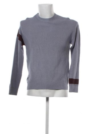 Ανδρικό πουλόβερ Jack & Jones, Μέγεθος XS, Χρώμα Μπλέ, Τιμή 8,76 €