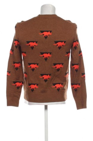 Мъжки пуловер Jack & Jones, Размер M, Цвят Бежов, Цена 17,00 лв.