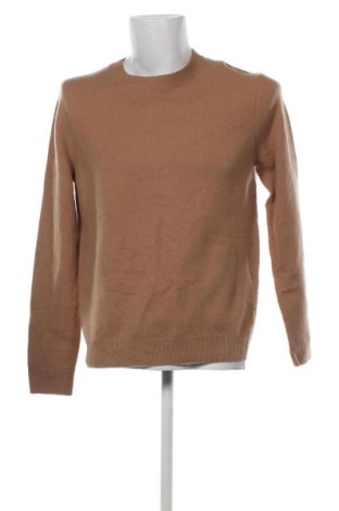 Ανδρικό πουλόβερ Jack & Jones, Μέγεθος XL, Χρώμα  Μπέζ, Τιμή 14,72 €