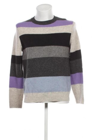 Мъжки пуловер Jack & Jones, Размер L, Цвят Многоцветен, Цена 68,00 лв.