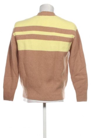 Мъжки пуловер Jack & Jones, Размер S, Цвят Бежов, Цена 20,40 лв.
