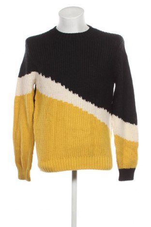 Мъжки пуловер Jack & Jones, Размер M, Цвят Многоцветен, Цена 17,00 лв.