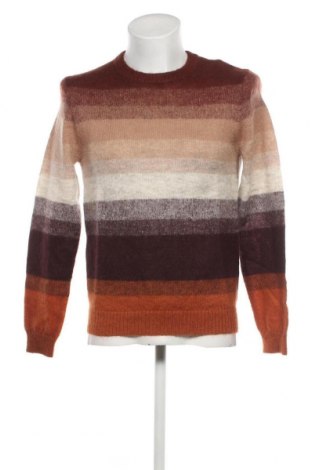 Мъжки пуловер Jack & Jones, Размер S, Цвят Кафяв, Цена 20,40 лв.