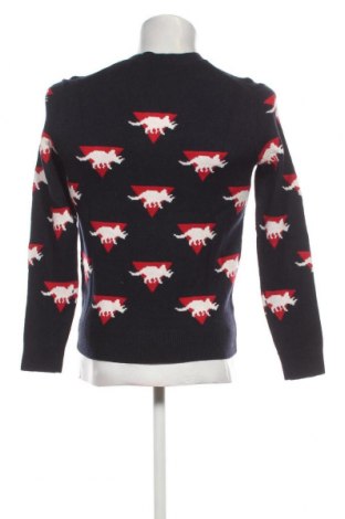 Мъжки пуловер Jack & Jones, Размер XS, Цвят Син, Цена 17,00 лв.
