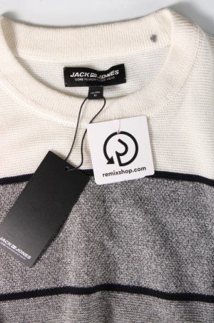 Мъжки пуловер Jack & Jones, Размер XS, Цвят Многоцветен, Цена 17,00 лв.