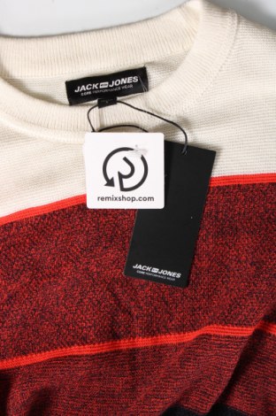 Мъжки пуловер Jack & Jones, Размер S, Цвят Многоцветен, Цена 28,99 лв.