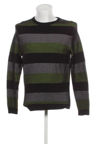 Ανδρικό πουλόβερ Jack & Jones, Μέγεθος S, Χρώμα Μαύρο, Τιμή 10,52 €