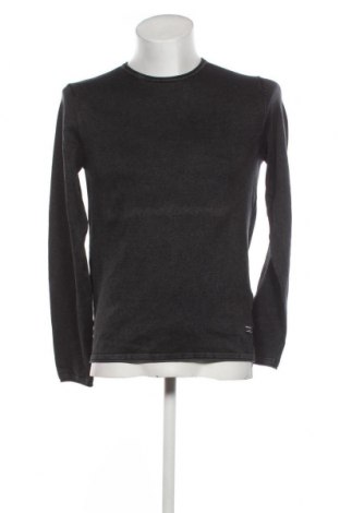Мъжки пуловер Jack & Jones, Размер S, Цвят Сив, Цена 27,88 лв.