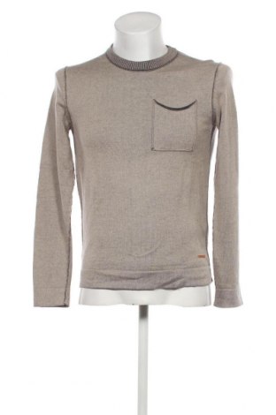 Мъжки пуловер Jack & Jones, Размер S, Цвят Сив, Цена 8,88 лв.