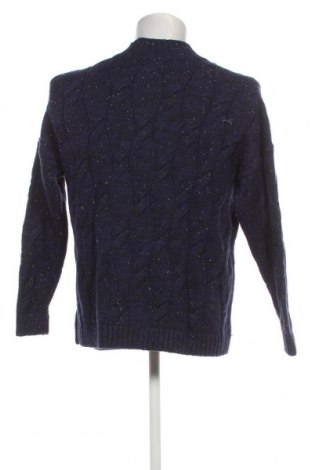 Ανδρικό πουλόβερ Lands' End, Μέγεθος L, Χρώμα Μπλέ, Τιμή 9,72 €