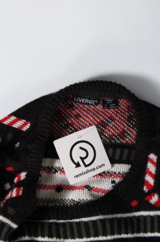 Мъжки пуловер Livergy, Размер XL, Цвят Черен, Цена 8,70 лв.