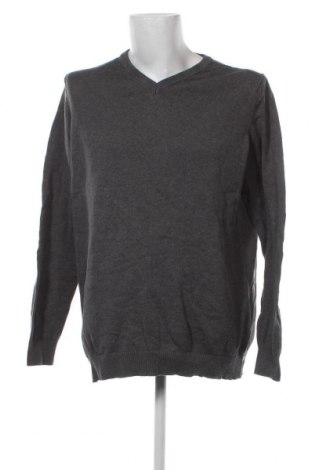 Мъжки пуловер Livergy, Размер XL, Цвят Сив, Цена 10,15 лв.