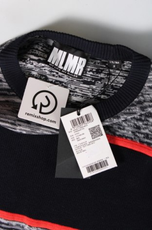 Мъжки пуловер MLMR, Размер M, Цвят Многоцветен, Цена 21,60 лв.