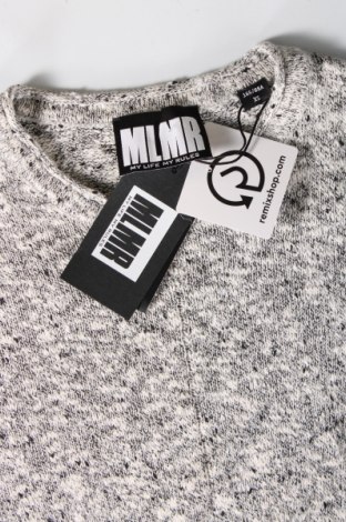 Мъжки пуловер MLMR, Размер XS, Цвят Сив, Цена 18,00 лв.