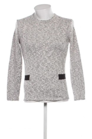 Ανδρικό πουλόβερ MLMR, Μέγεθος XS, Χρώμα Γκρί, Τιμή 9,28 €