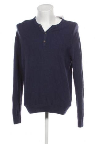 Ανδρικό πουλόβερ Moods Of Norway, Μέγεθος XL, Χρώμα Μπλέ, Τιμή 27,22 €
