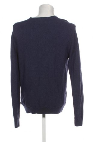 Мъжки пуловер Moods Of Norway, Размер XL, Цвят Син, Цена 44,00 лв.