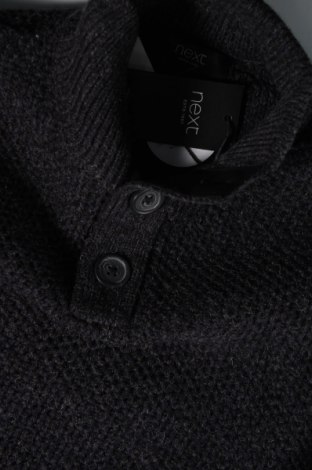 Ανδρικό πουλόβερ Next, Μέγεθος M, Χρώμα Μπλέ, Τιμή 11,13 €
