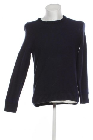 Ανδρικό πουλόβερ Oviesse, Μέγεθος L, Χρώμα Μπλέ, Τιμή 9,25 €