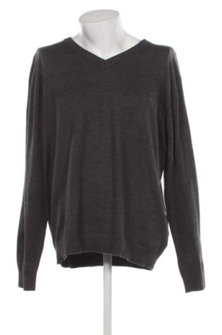 Мъжки пуловер Pierre Cardin, Размер L, Цвят Сив, Цена 14,52 лв.