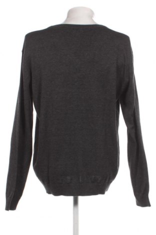 Ανδρικό πουλόβερ Pierre Cardin, Μέγεθος L, Χρώμα Γκρί, Τιμή 8,17 €