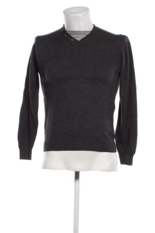 Мъжки пуловер Primark, Размер S, Цвят Сив, Цена 3,19 лв.