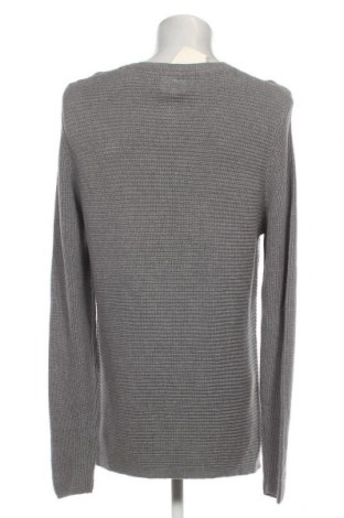 Мъжки пуловер Q/S by S.Oliver, Размер XL, Цвят Сив, Цена 21,60 лв.