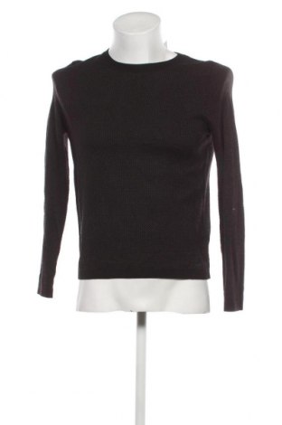 Ανδρικό πουλόβερ Q/S by S.Oliver, Μέγεθος M, Χρώμα Μαύρο, Τιμή 9,28 €