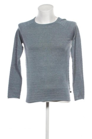 Ανδρικό πουλόβερ Q/S by S.Oliver, Μέγεθος S, Χρώμα Μπλέ, Τιμή 16,70 €