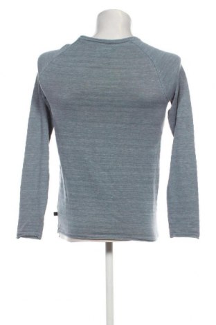 Мъжки пуловер Q/S by S.Oliver, Размер S, Цвят Син, Цена 72,00 лв.