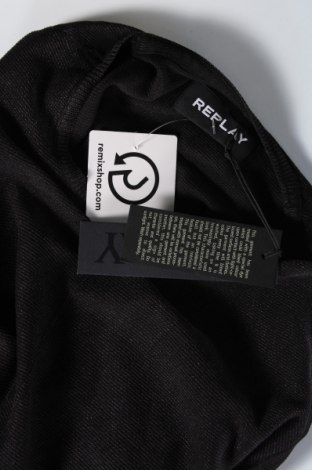 Ανδρικό πουλόβερ Replay, Μέγεθος S, Χρώμα Μαύρο, Τιμή 47,26 €