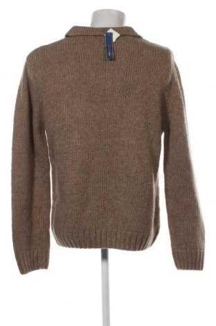 Мъжки пуловер Ripley, Размер L, Цвят Кафяв, Цена 23,00 лв.