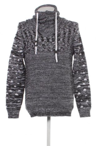 Мъжки пуловер Rusty Neal, Размер L, Цвят Многоцветен, Цена 9,60 лв.