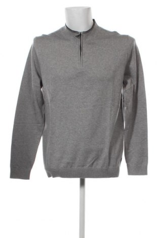 Мъжки пуловер S.Oliver, Размер XL, Цвят Сив, Цена 36,00 лв.