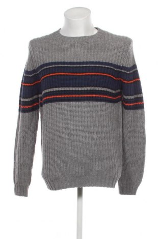 Мъжки пуловер S.Oliver, Размер L, Цвят Сив, Цена 34,56 лв.